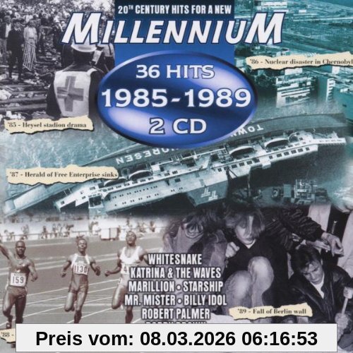 Various 36 Hits Of 1985-1989