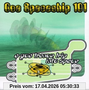 Goa Spaceship 101