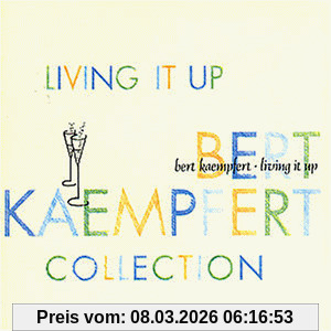 Bert Kaempfert Living It Up