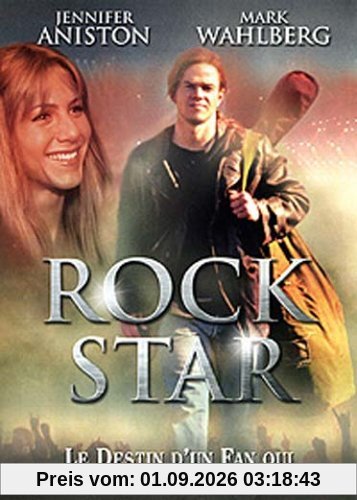 Rockstar [FR Import]