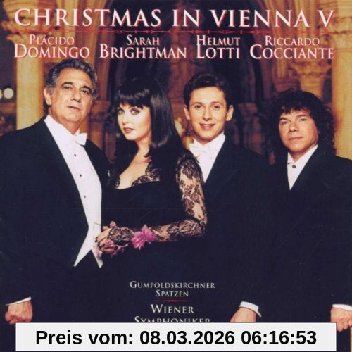 Placido Domingo Christmas In Vienna Vol. 5