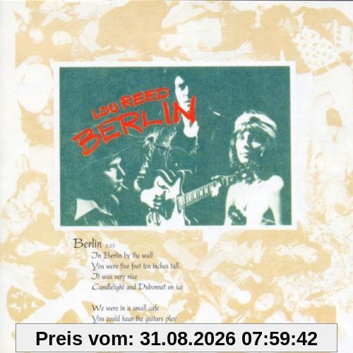 Berlin-Remastered Version