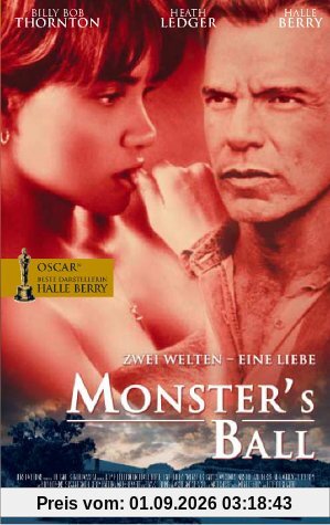 Monster's Ball [VHS]