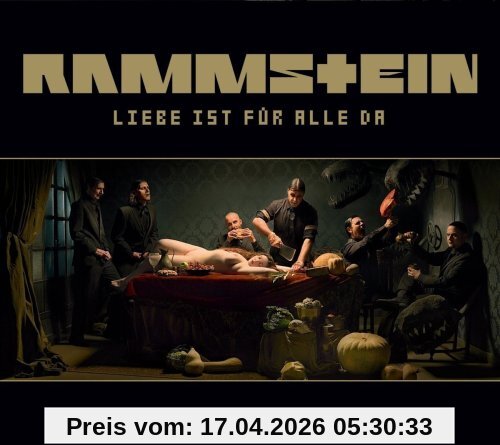 Liebe Ist für Alle Da (Doppel-Vinyl) [Vinyl LP]
