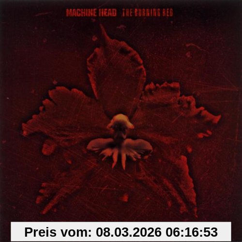 Machine Head The Burning Red
