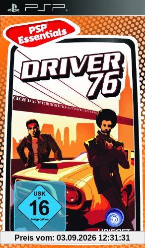 Driver 76 [Essentials]