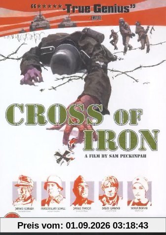 Cross Of Iron [UK IMPORT]