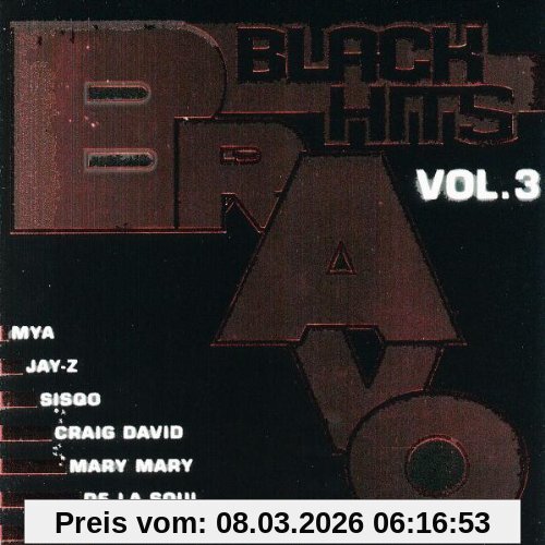 Various Bravo Black Hits Vol.3