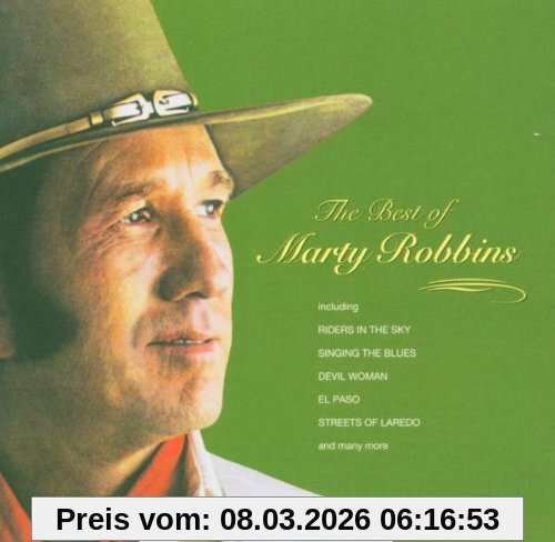 Best Of Marty Robbins