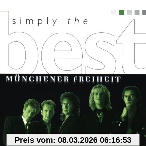 Münchener Freiheit Simply The Best