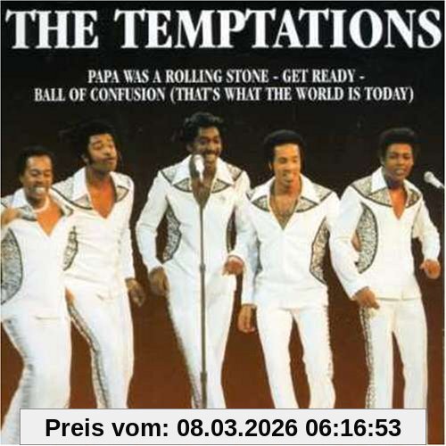 Temptations Greatest Hits