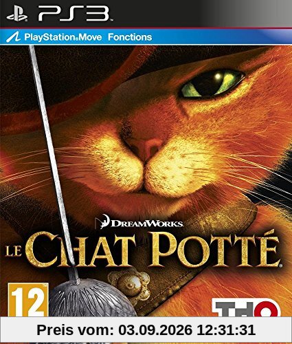 Le chat potté