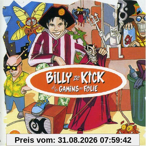 Billy Ze Kick