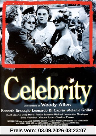 Celebrity [FR Import]
