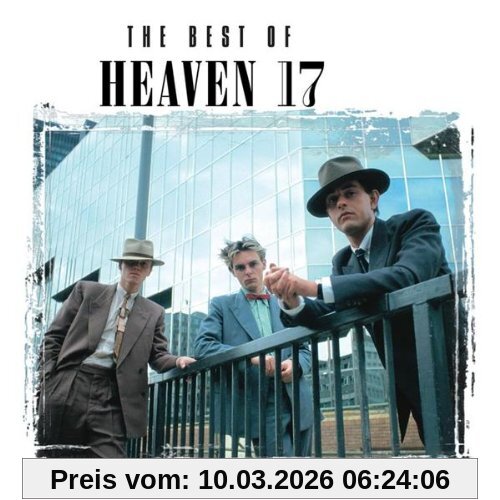 Temptation - The Best Of Heaven 17