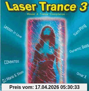 Laser Trance Vol.3