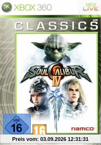 Soul Calibur IV [Software Pyramide]