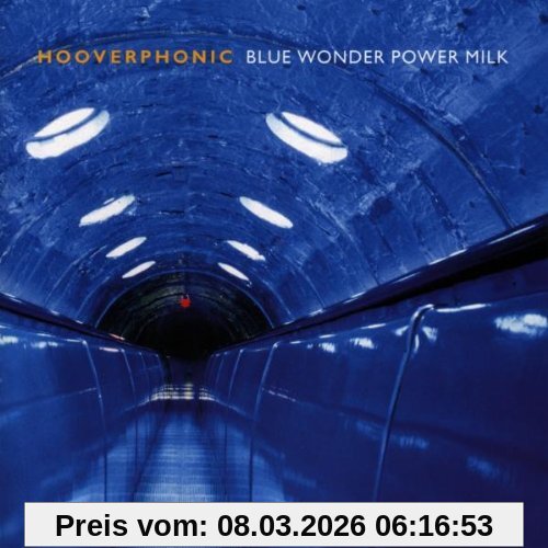 Hooverphonic Blue Wonder Power Milk