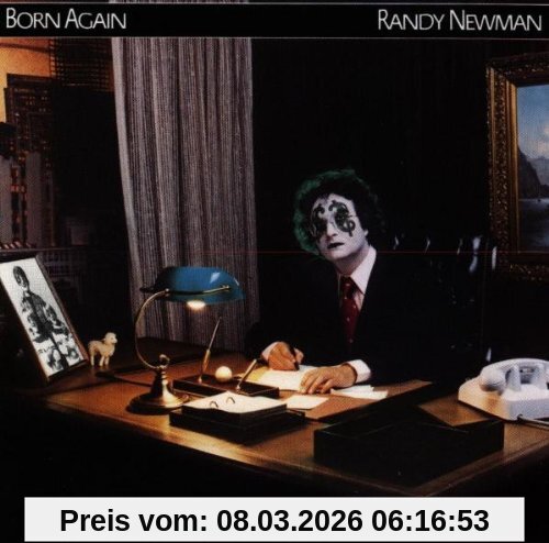 Randy Newman Born Again