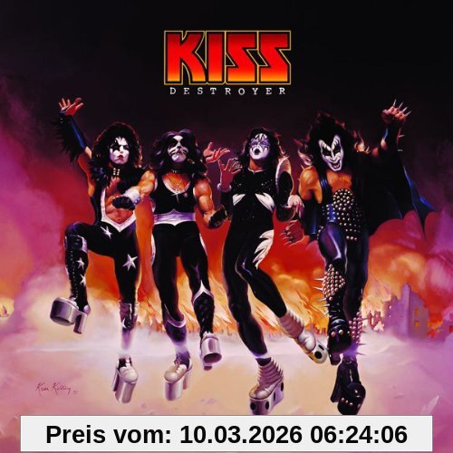 Kiss Destroyer