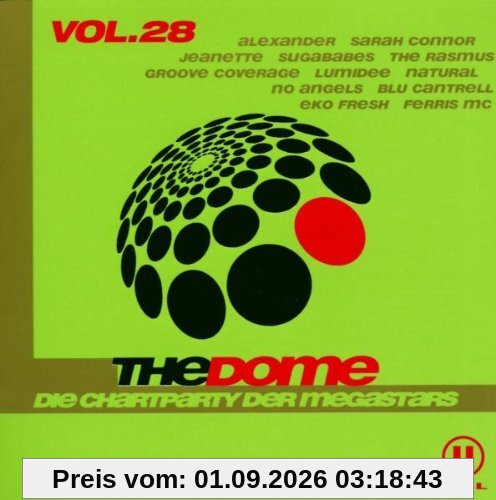 The Dome Vol.28