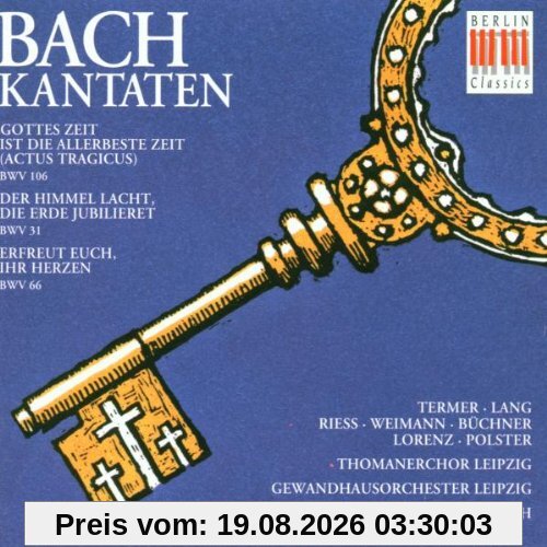 Buchner Kantaten Bwv 106, 31, 66