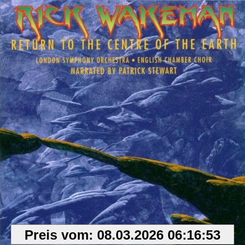 Wakeman Return To The Centre Of The Earth