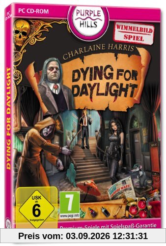 Dying for Daylight