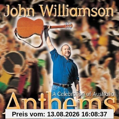 Anthems:Australia Celebration