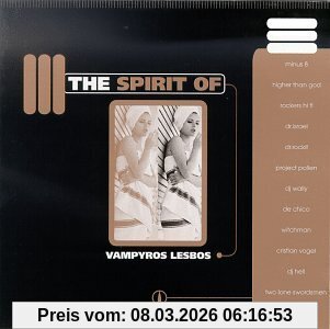 Various Spirit Of Vampyros Lesbos