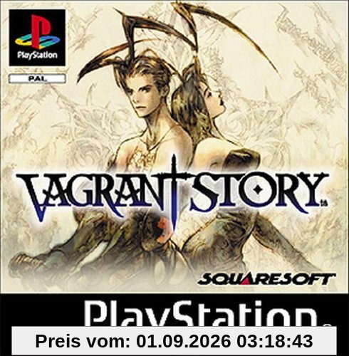 Vagrant Story