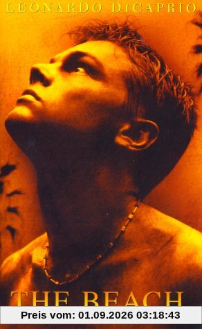 The Beach [VHS]