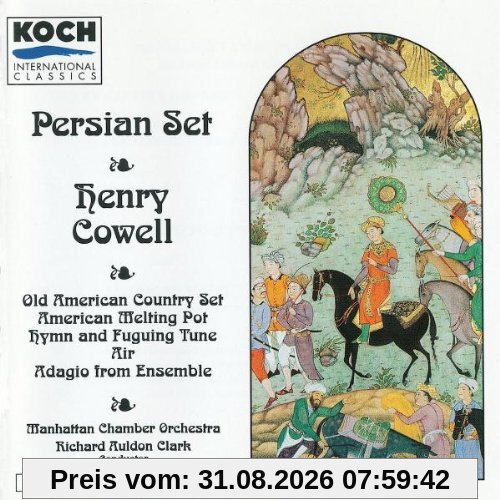 Persian Set