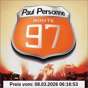 Paul Personne Route 97-Live