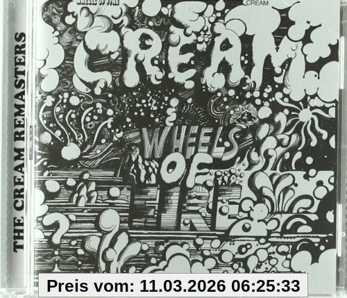 Cream Wheels Of Fire