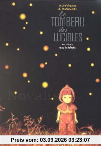 Le Tombeau des lucioles [Edition Limitée, numerotée]