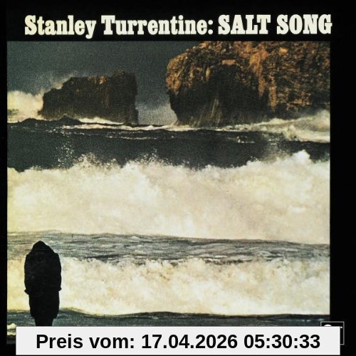 Stanley Turrentine Salt Song