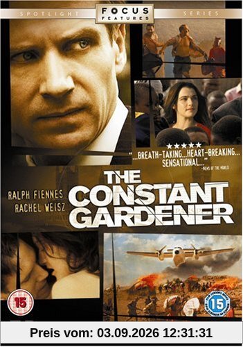 The Constant Gardener [UK Import]