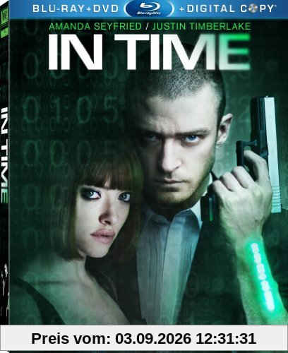In Time [Blu-ray]