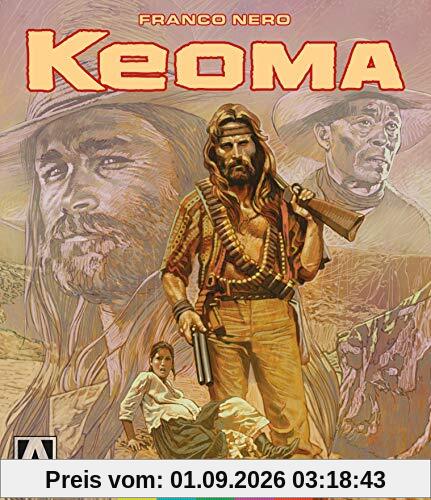 Keoma [Blu-ray]