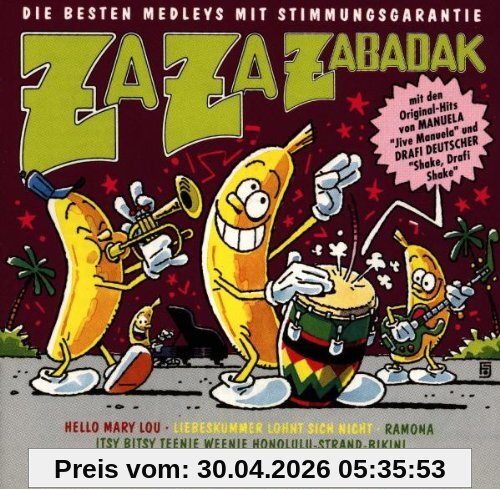 Za Za Zabadak
