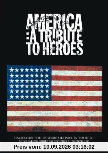 America: A Tribute To Heroes - The Worldwide Charity Project