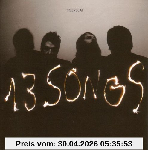 13 Songs [Vinyl LP]
