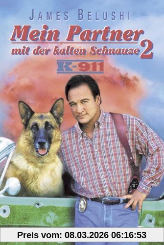 Charles T. Kanganis K-911 - Mein Partner Mit Der Kalten Schnauze 2