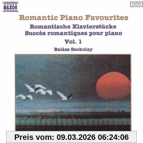Balazs Szokolay Romantische Klavierstücke Vol. 1