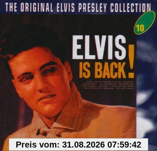 Elvis Is Back