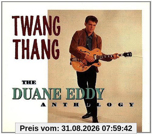 Twang Thang-Anthology