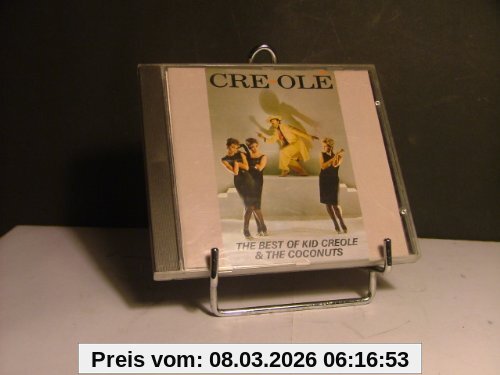 Kid Creole & the Coconuts Cre-Ole - The Best Of