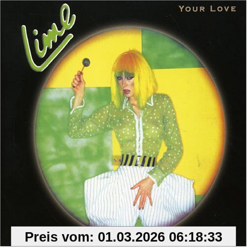 Lime Your Love