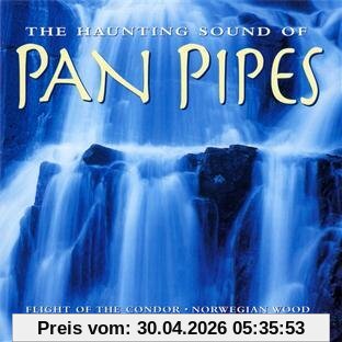 Pan Pipes    Haunting Sound of